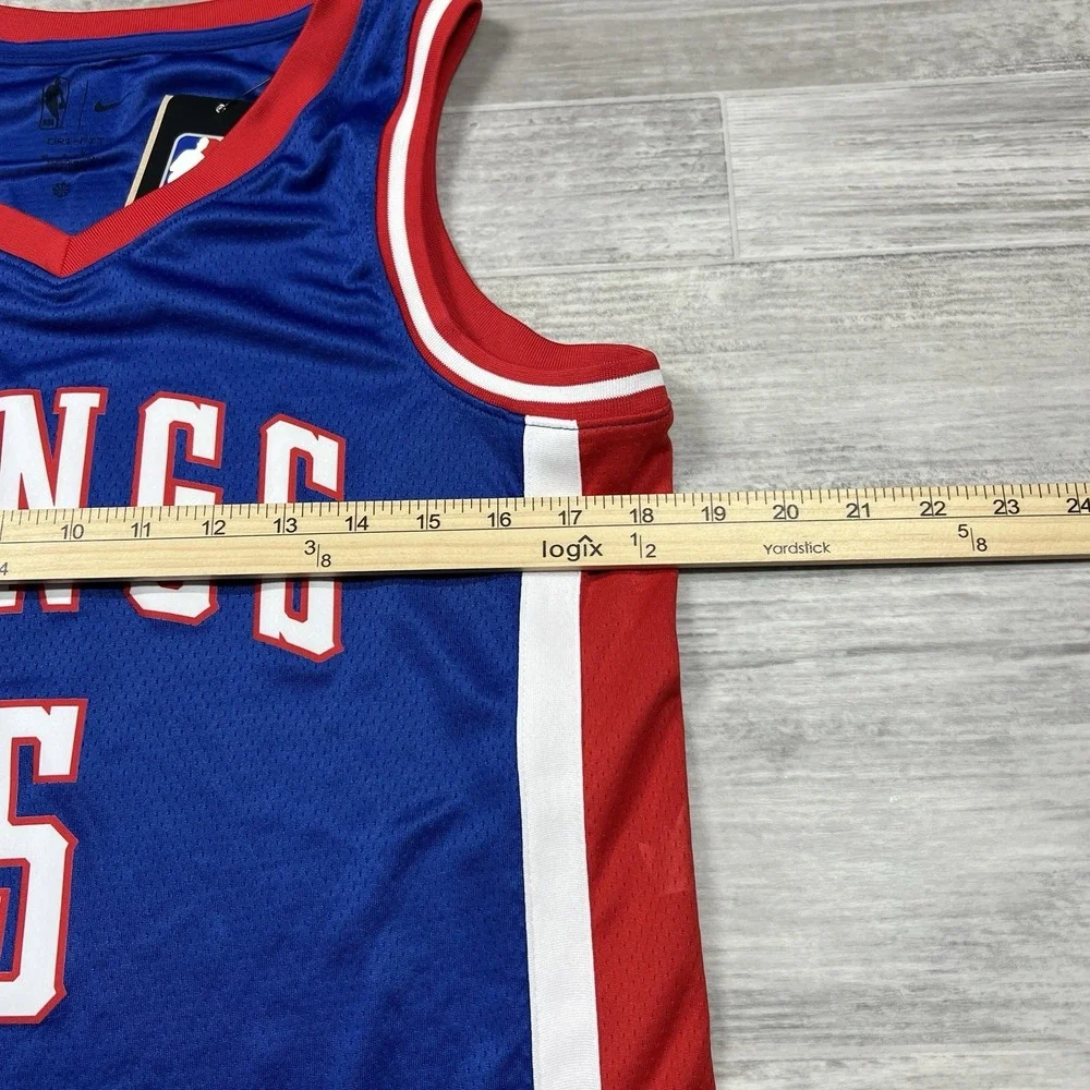 Nike Dri-Fit Sacramento Kings City Edition Smll Jersey 'De'Aaron Fox' FQ4358-497
